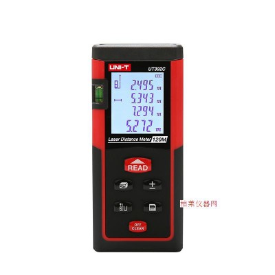 優(yōu)利德 UT392C|UT393A激光測距儀