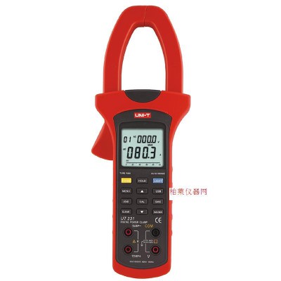 優(yōu)利德 UT231 數(shù)字鉗形功率計