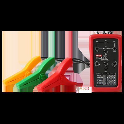 優(yōu)利德UT262D非接觸式相序表