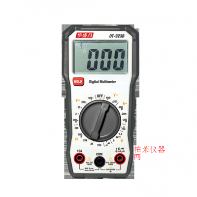 華昌盛 DT-928全保護型數(shù)字萬用表