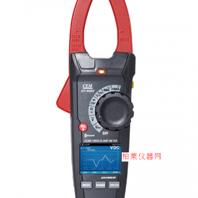 華昌盛 DT-9380A 1000A真有效值工業(yè)