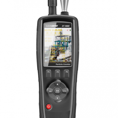 DT-9880 PM2.5粉塵顆粒空氣質(zhì)量儀 
