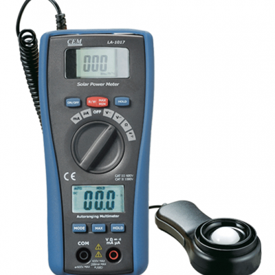 華昌盛 LA-1017照度計(jì)