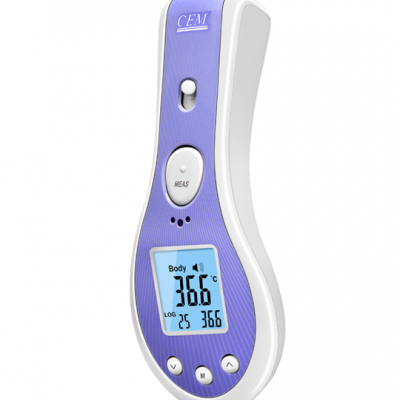 華昌盛 DT-806非接觸紅外額溫計