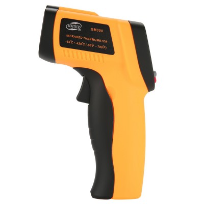 標(biāo)智 GM300紅外測溫儀