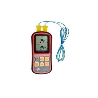 標(biāo)智 GM1312熱電偶溫度計(jì)