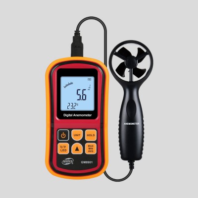 標(biāo)智 GM8901數(shù)字式風(fēng)速計
