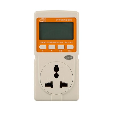 標智 GM88時控電力監(jiān)測儀