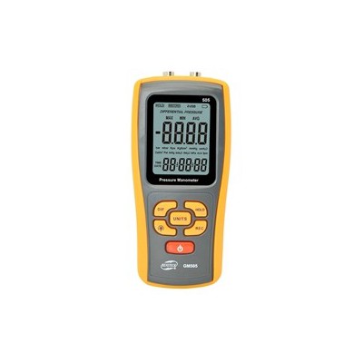 標(biāo)智 GM505差壓計(jì)（可測(cè)微差壓）