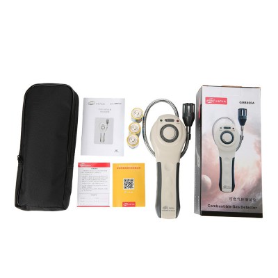 標(biāo)智 GM8800A可燃?xì)怏w測試儀