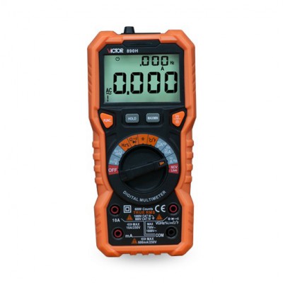 勝利 VICTOR 890F/H/G萬(wàn)用表