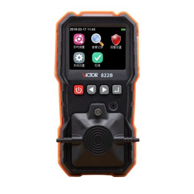 VICTOR 822B可燃氣體檢測儀 彩屏