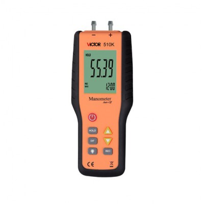 VICTOR 510K差壓計