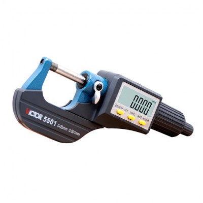 VICTOR 5501數(shù)顯千分尺