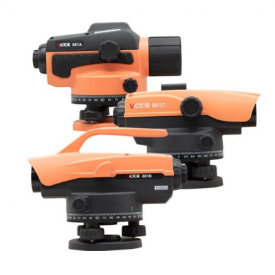 861A/861B/861C自動(dòng)安平水準(zhǔn)儀