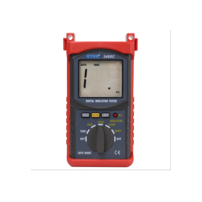 銥泰 ETCR3400C絕緣電阻測試儀