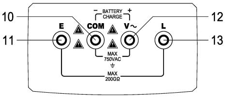 ETCR3400A絕緣電阻測(cè)試儀