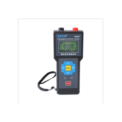 銥泰 ETCR8600漏電保護器測試儀