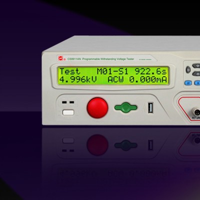 長(zhǎng)盛 CS9911AN程控耐壓測(cè)試儀