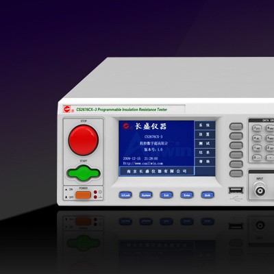 長(zhǎng)盛 CS9950CGS光伏接地阻抗測(cè)試儀