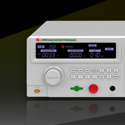 長盛 CS5505D燈具泄漏電流測試儀