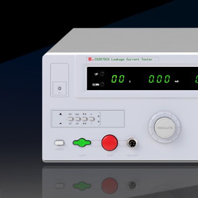 長盛 CS2675CX泄漏電流測試儀