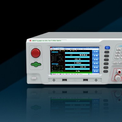 長(zhǎng)盛 CS9940YS程控醫(yī)用安規(guī)綜合測(cè)試