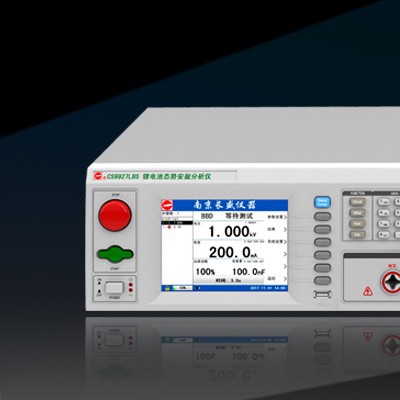 長盛 CS9914EX程控高壓電容器漏電流