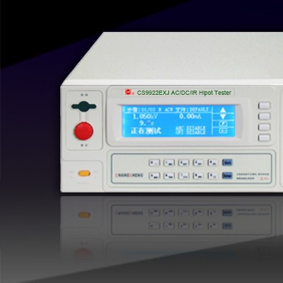 長(zhǎng)盛 CS9922EXJ程控精密絕緣耐壓測(cè)