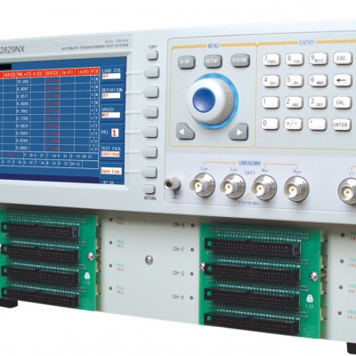 同惠 TH2829NX 自動變壓器測試系統(tǒng)