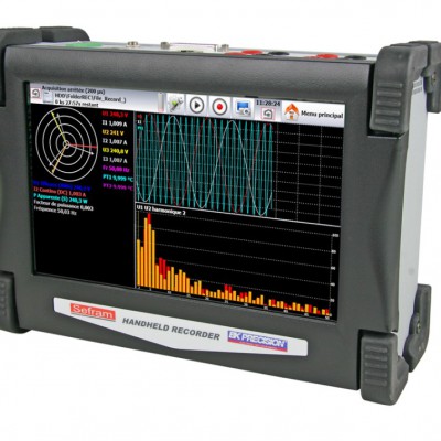 同惠 DAS30 多功能手持式數據記錄儀