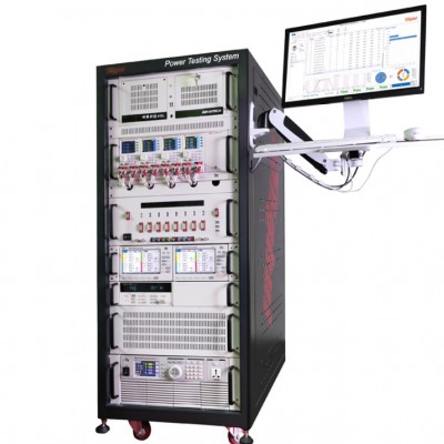 同惠 TH300-8 開(kāi)關(guān)電源自動(dòng)測(cè)試系統(tǒng)