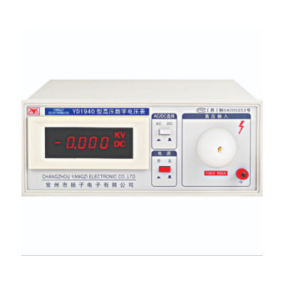 揚(yáng)子 YD1940/YD1940A系列絕緣電阻測(cè)
