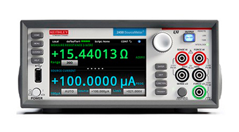 KEITHLEY吉時(shí)利2450數(shù)字源表