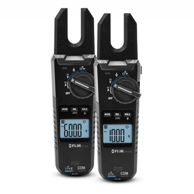 菲力爾FLIR VT8系列電壓、導(dǎo)通性和