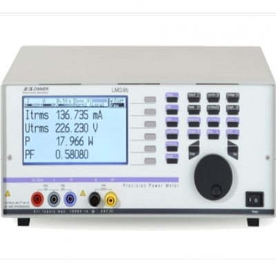 高美測 LMG95功率分析儀