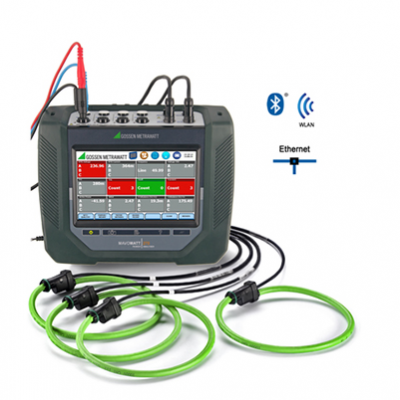 高美測 Mavowatt 230電能質(zhì)量分析儀