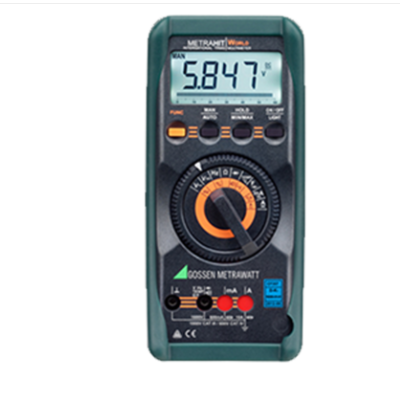 高美測 METRAHIT WORLD真有效值多用