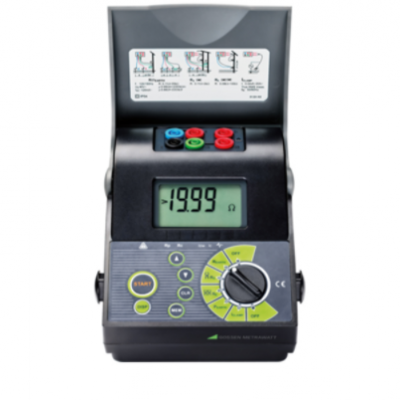 高美測(cè) GEOHM 5多功能接地電阻測(cè)試