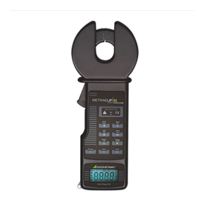 高美測 METRACLIP 62鉗形電流表