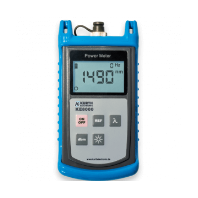 高美測(cè)KE8000光纖測(cè)試儀