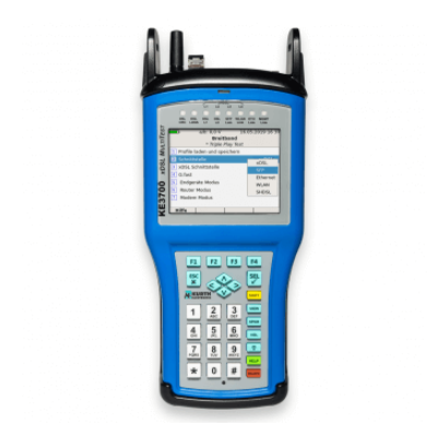 高美測(cè) KE3700 XDSL寬帶和銅纜性能