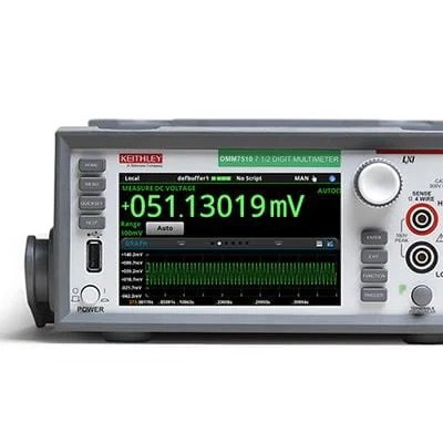 泰克 DMM7510高分辨率數(shù)字萬(wàn)用表