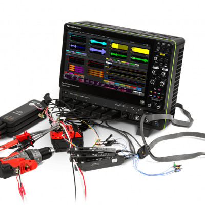 力科 MDA 8000HD電機(jī)驅(qū)動(dòng)分析儀