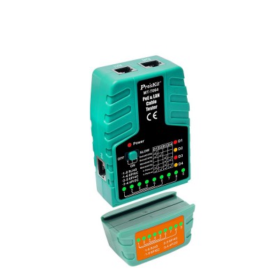 寶工 MT-7064-C  POE及網(wǎng)絡(luò)測(cè)試器(