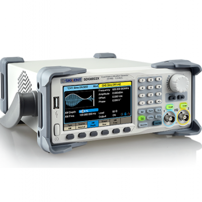 鼎陽(yáng) SDG6000X系列脈沖/任意波形發(fā)