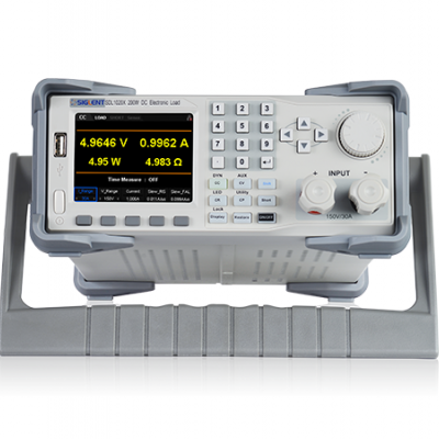 SDL1000X系列高性能可編程電子負載 