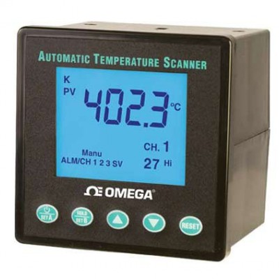 OMEGA DP1001AM? DIN、10通道自動