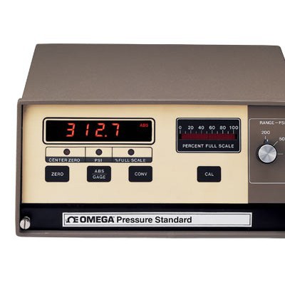 OMEGA PCL-3000數(shù)字壓力標準表