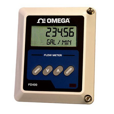 OMEGA FD-400超聲波多普勒流量計